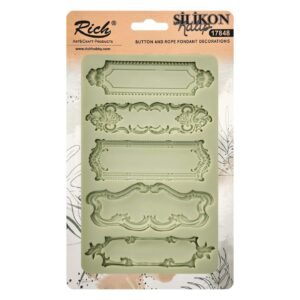 RICH SILICONE MOULD 2025 (17848 SERIES)