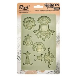 RICH SILICONE MOULD 2025 (17848 SERIES)