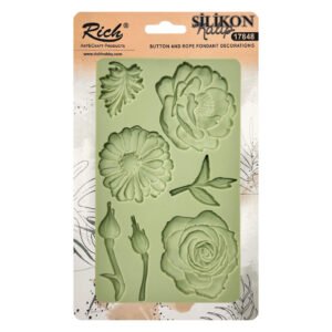 RICH SILICONE MOULD 2025 (17848 SERIES)