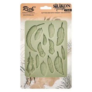 RICH SILICONE MOULD 2025 (17848 SERIES)