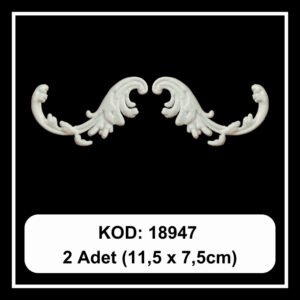 DECORATIVE FLEXIBLE OBJECTS-18947