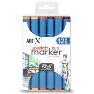 ART-X SKETCH MARKER EARTH SERIES