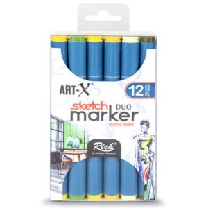 ART-X SKETCH MARKER SUN SHINE SERIES