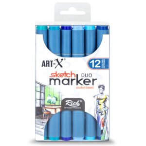 ART-X SKETCH MARKER OCEAN SERIES