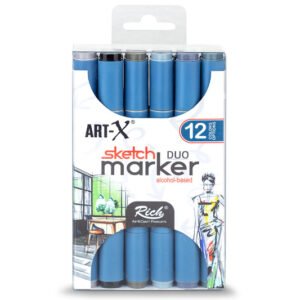 ART-X SKETCH MARKER COAL SERIES