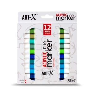 ART -X ACRYLIC MARKER MARINE SERIES