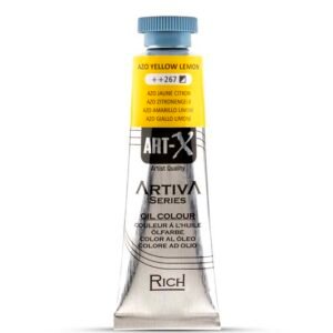 ART-X ARTIVA SERİSİ YAĞLI BOYA 267 AZO YELLOW LEMON 37 ML