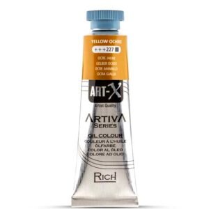 ART-X ARTIVA SERİSİ YAĞLI BOYA 227 YELLOW OCHRE 37 ML