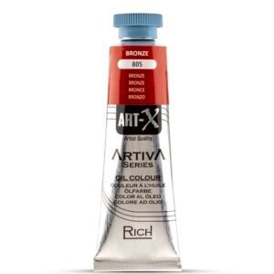 ART-X ARTIVA SERİSİ YAĞLI BOYA 805 BRONZE 37 ML