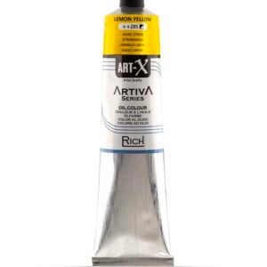 ART-X ARTIVA SERİSİ YAĞLI BOYA 205 LEMON YELLOW 200 ML