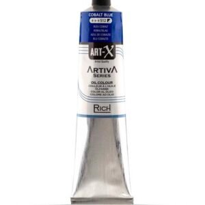 ART-X ARTIVA SERİSİ YAĞLI BOYA 512 COBALT BLUE 200 ML
