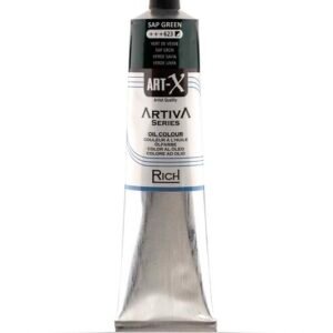 ART-X ARTIVA SERİSİ YAĞLI BOYA 623 SAP GREEN 200 ML