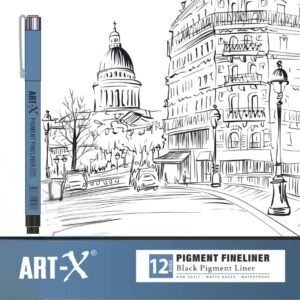 ART-X PIGMENT FINELINER 05