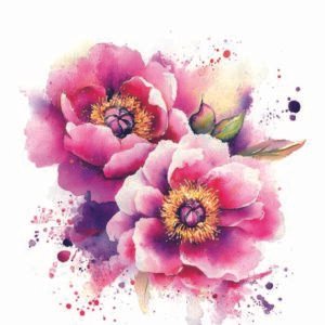 WATER-SLIDE PAPER 19834