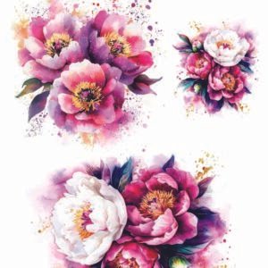 WATER-SLIDE PAPER 19835