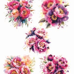 WATER-SLIDE PAPER 19836