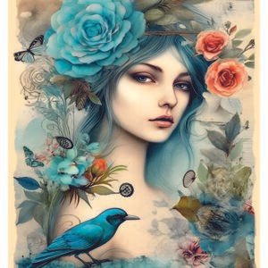 WATER-SLIDE PAPER 19839