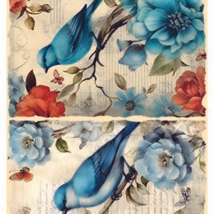 WATER-SLIDE PAPER 19740