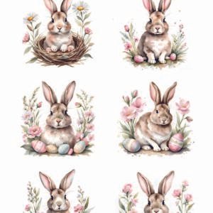 WATER-SLIDE PAPER 19748