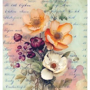 WATER-SLIDE PAPER 19759