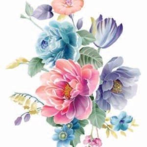 WATER-SLIDE PAPER 19765