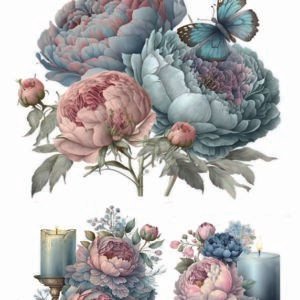 WATER-SLIDE PAPER 19780