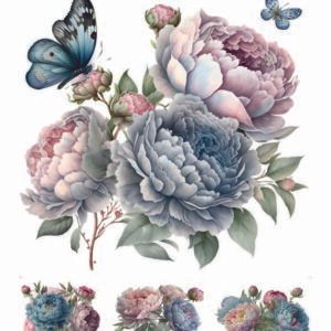 WATER-SLIDE PAPER 19781