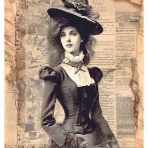 WATER-SLIDE PAPER 19793