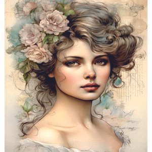 WATER-SLIDE PAPER 19795