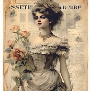 WATER-SLIDE PAPER 19796