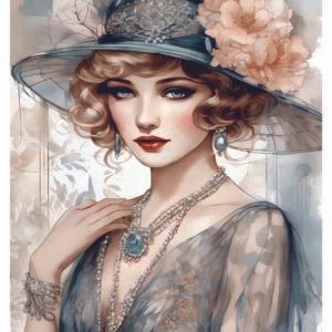 WATER-SLIDE PAPER 19797