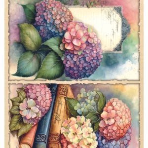 WATER-SLIDE PAPER 19814