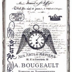 WATER-SLIDE PAPER 19821