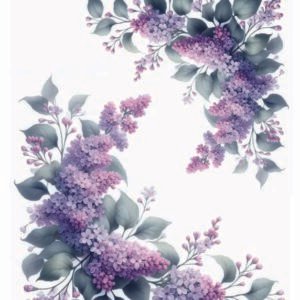 WATER-SLIDE PAPER 19822