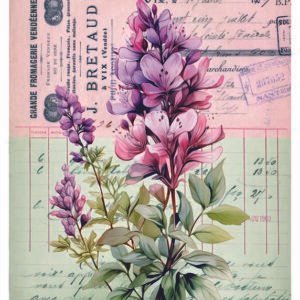 WATER-SLIDE PAPER 19829