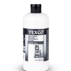 TEXCO EXCELLENT ACRYLIC 110 CC WHITE