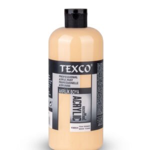TEXCO ACRYLIC 400 ML SKIN TONE 400ml