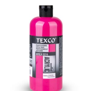 TEXCO ACRYLIC 400 ML FUCHSIA