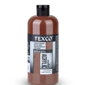 TEXCO ACRYLIC 400 ML BROWN