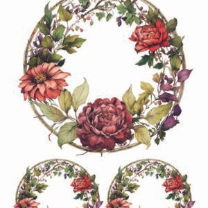 WATER-SLIDE PAPER 19939