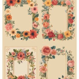 WATER-SLIDE PAPER 19959