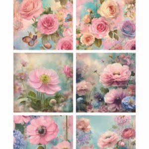 WATER-SLIDE PAPER 19962