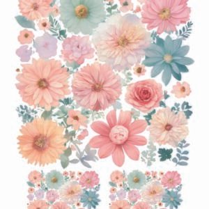 WATER-SLIDE PAPER 19964