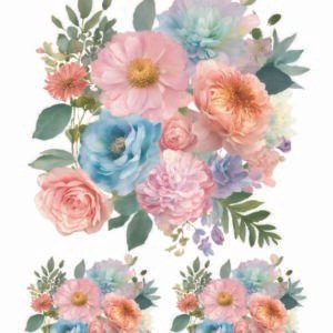 WATER-SLIDE PAPER 19965