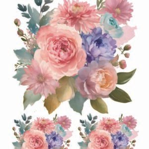 WATER-SLIDE PAPER 19966