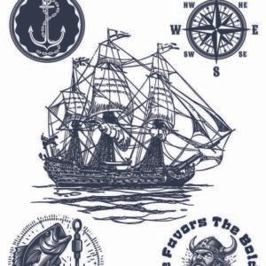 WATER-SLIDE PAPER 19967