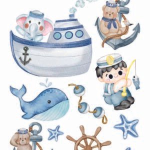 WATER-SLIDE PAPER 19973