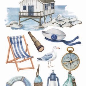 WATER-SLIDE PAPER 19978