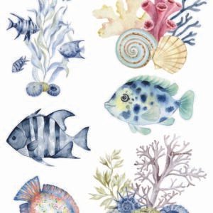 WATER-SLIDE PAPER 19979