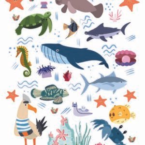 WATER-SLIDE PAPER 19980